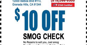 Smog Check Granada Hills